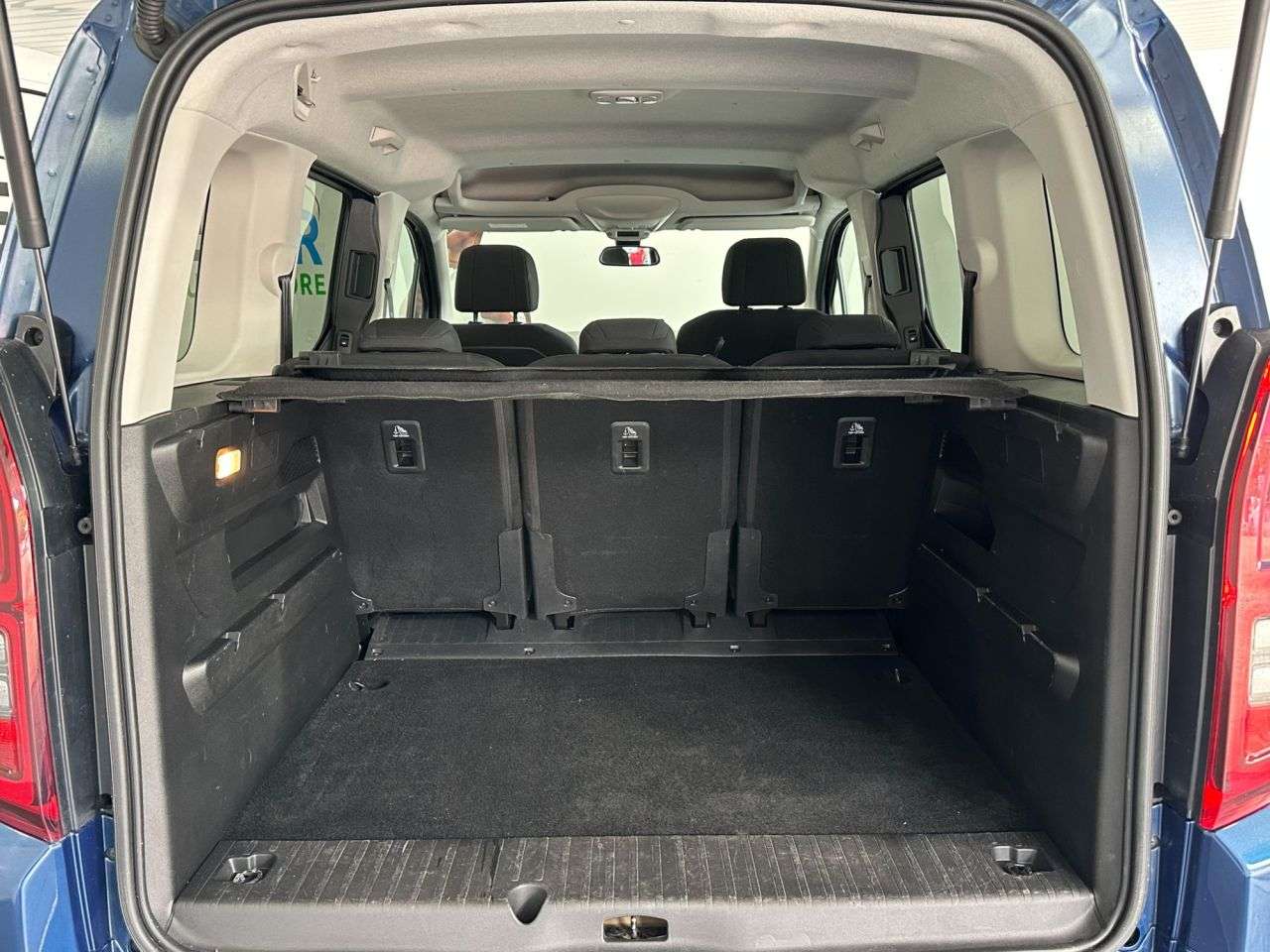 2022 VAUXHALL COMBO LIFE 2022 VAUXHALL COMBO LIFE