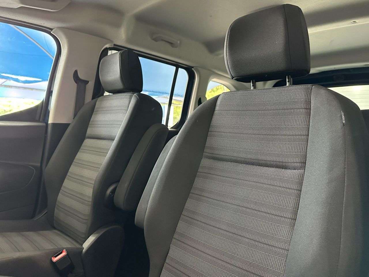 2022 VAUXHALL COMBO LIFE 2022 VAUXHALL COMBO LIFE