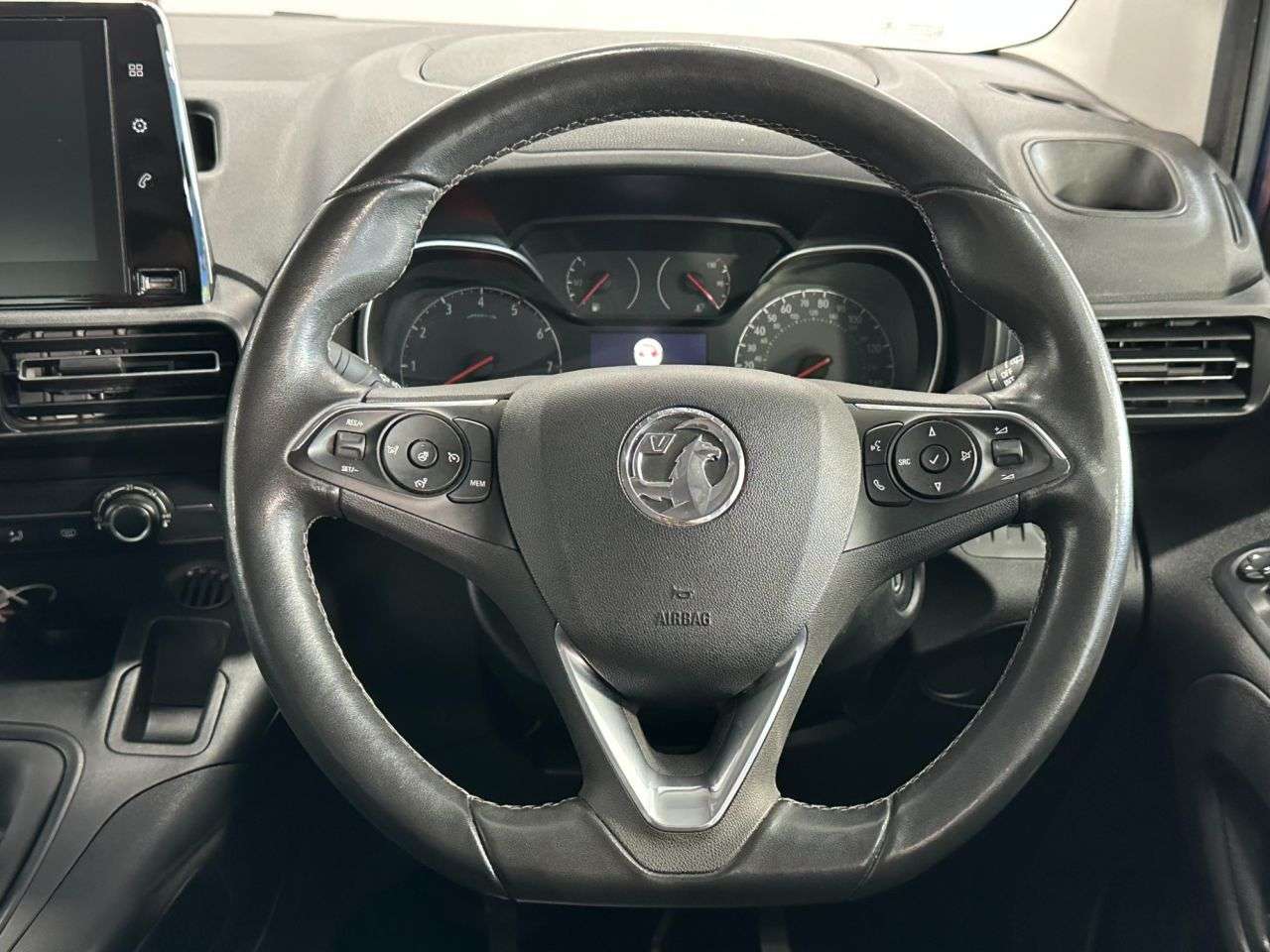 2022 VAUXHALL COMBO LIFE 2022 VAUXHALL COMBO LIFE