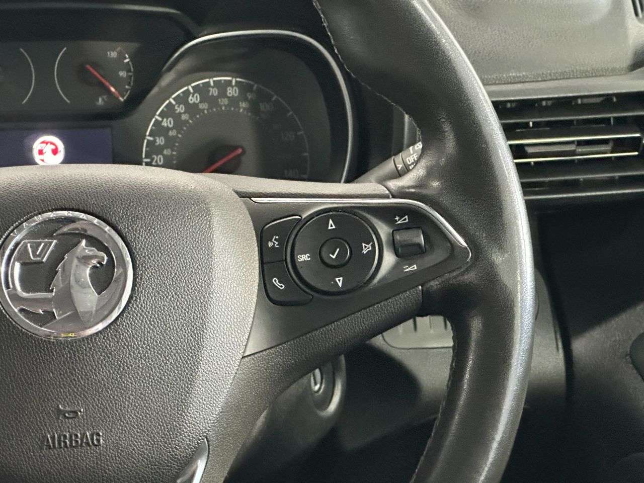 2022 VAUXHALL COMBO LIFE 2022 VAUXHALL COMBO LIFE
