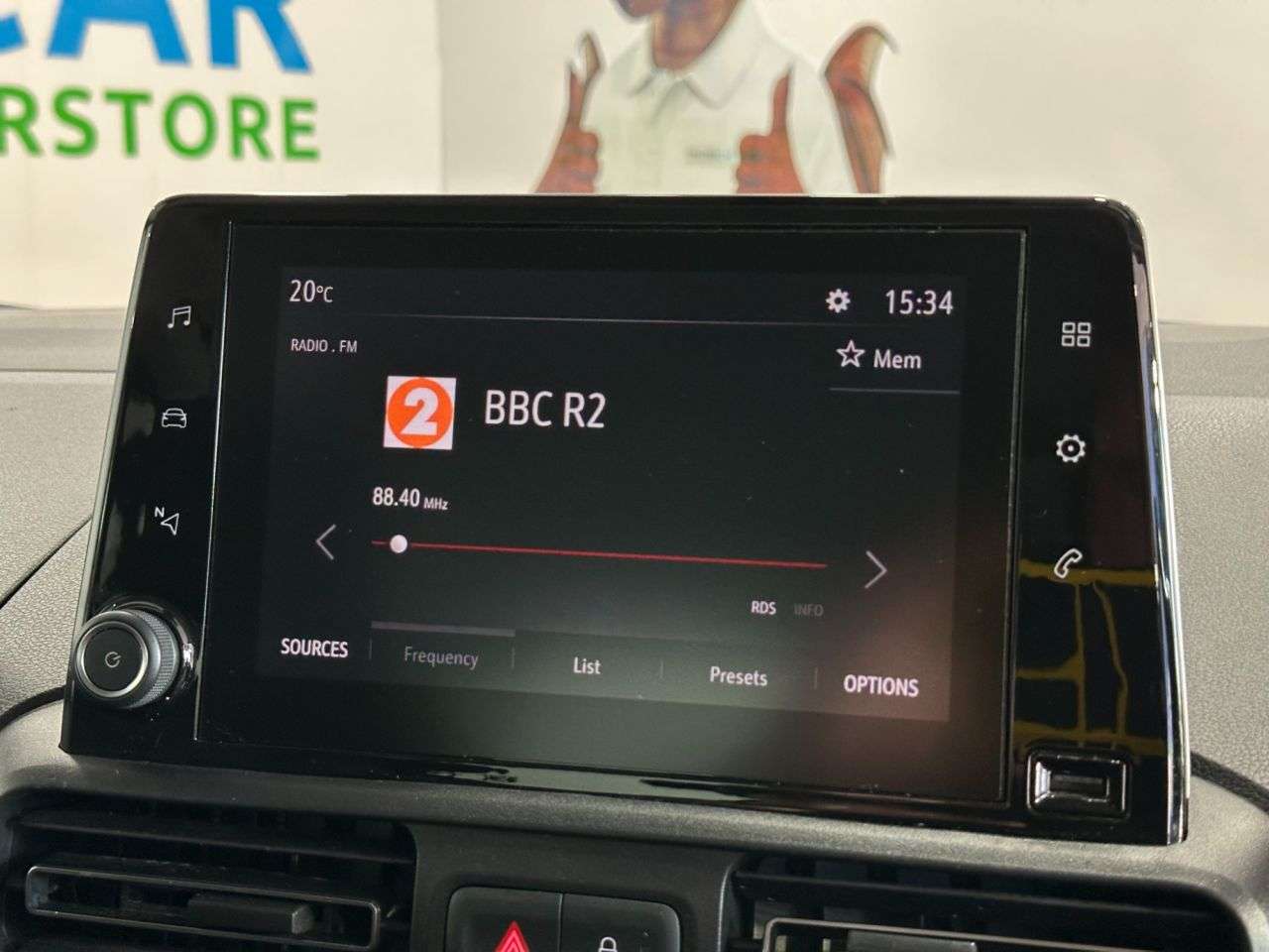 2022 VAUXHALL COMBO LIFE 2022 VAUXHALL COMBO LIFE