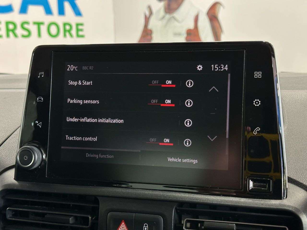 2022 VAUXHALL COMBO LIFE 2022 VAUXHALL COMBO LIFE