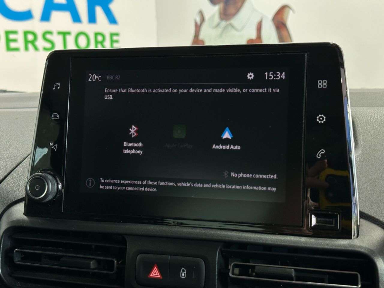 2022 VAUXHALL COMBO LIFE 2022 VAUXHALL COMBO LIFE