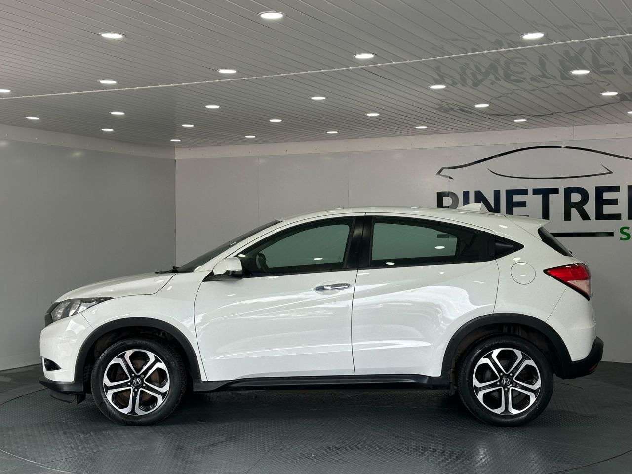 2018 HONDA HR-V 2018 HONDA HR-V