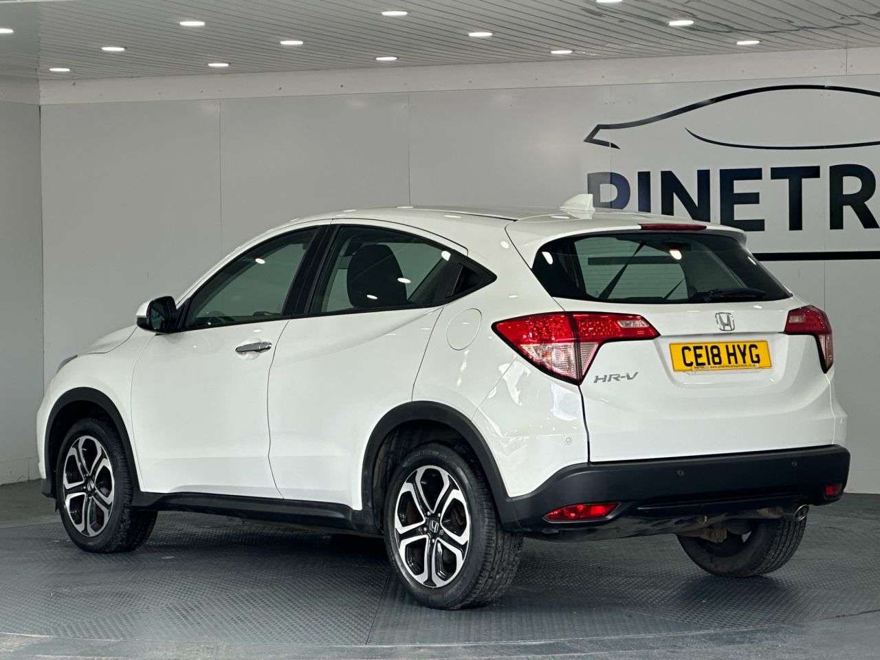 2018 HONDA HR-V 2018 HONDA HR-V