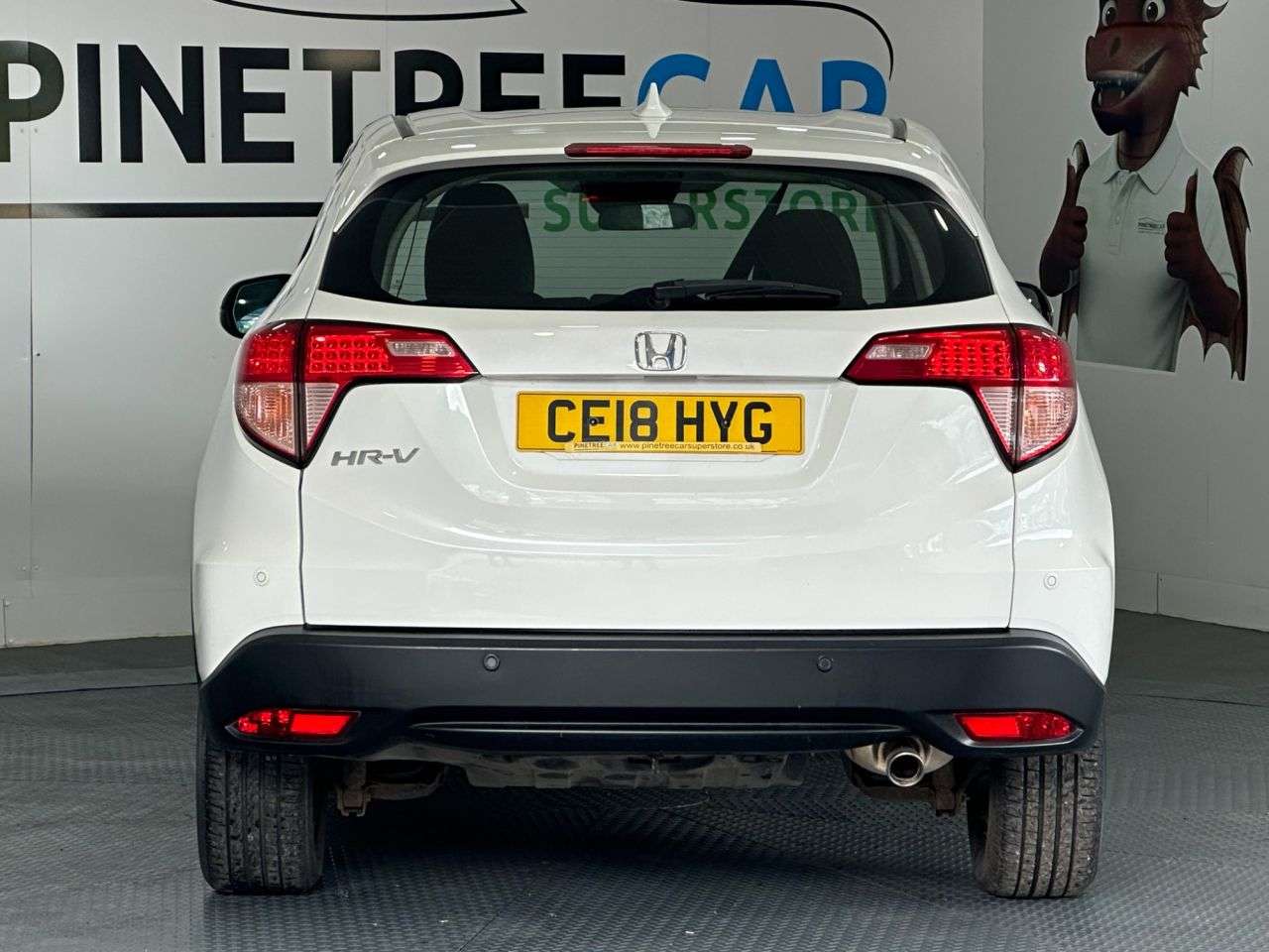 2018 HONDA HR-V 2018 HONDA HR-V