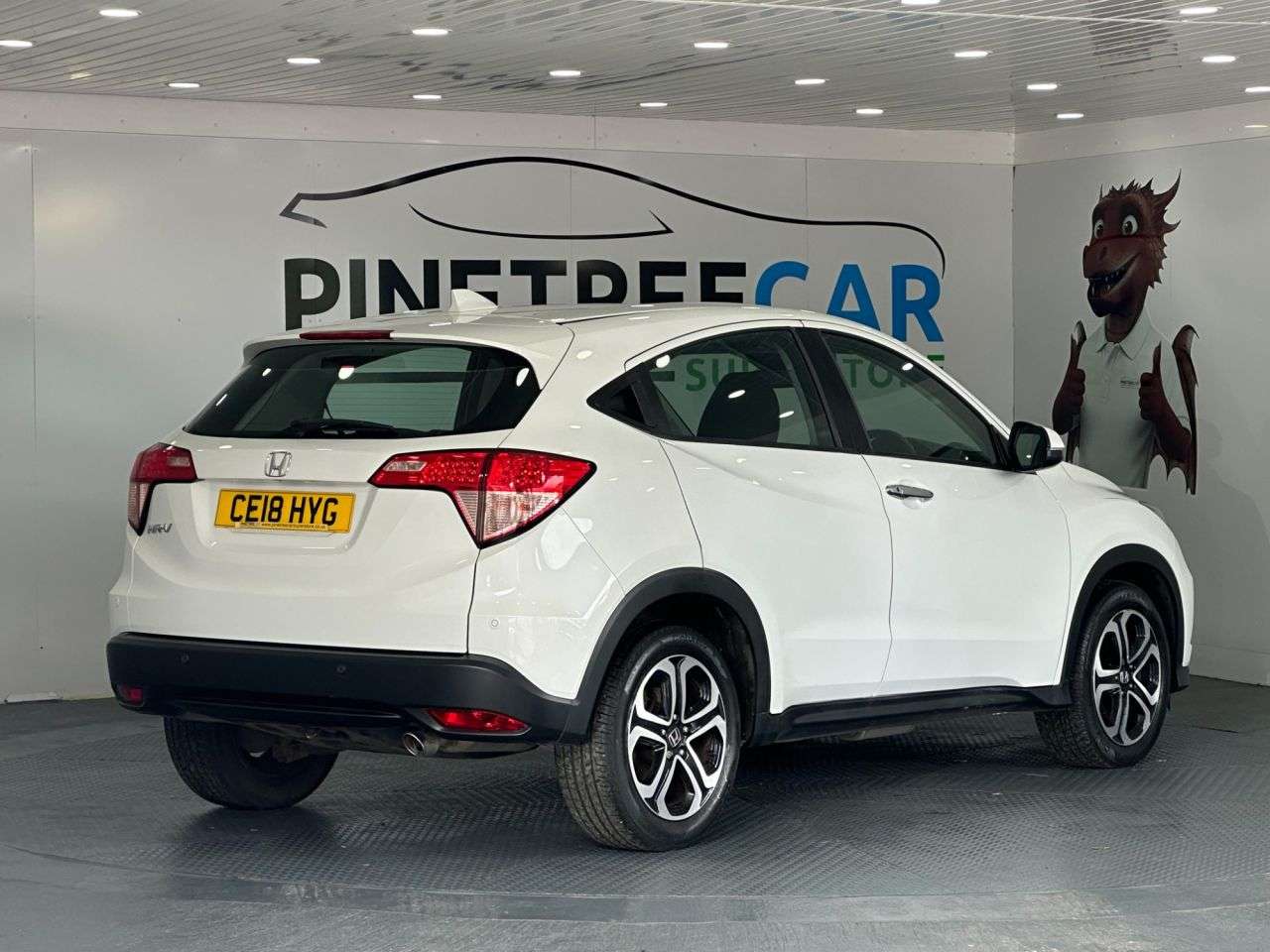 2018 HONDA HR-V 2018 HONDA HR-V