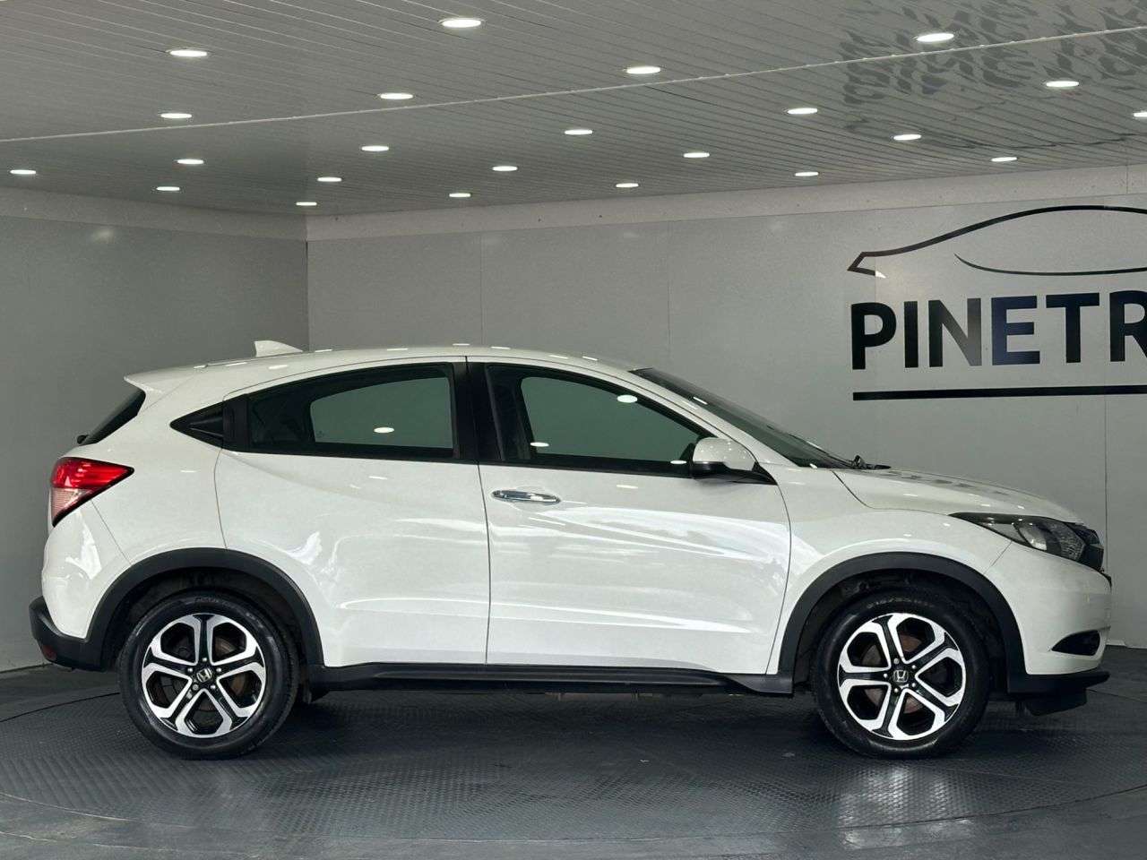 2018 HONDA HR-V 2018 HONDA HR-V