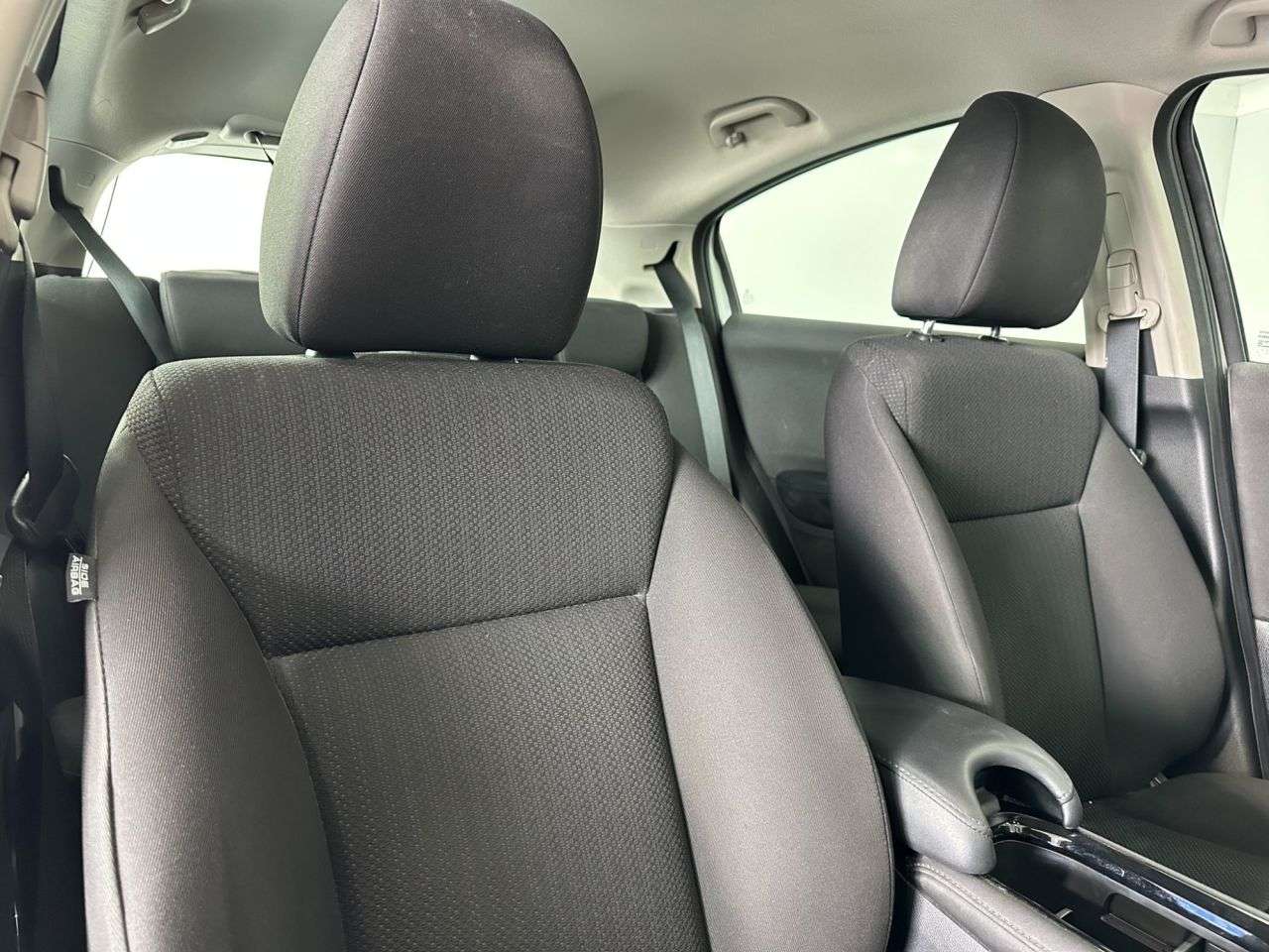 2018 HONDA HR-V 2018 HONDA HR-V