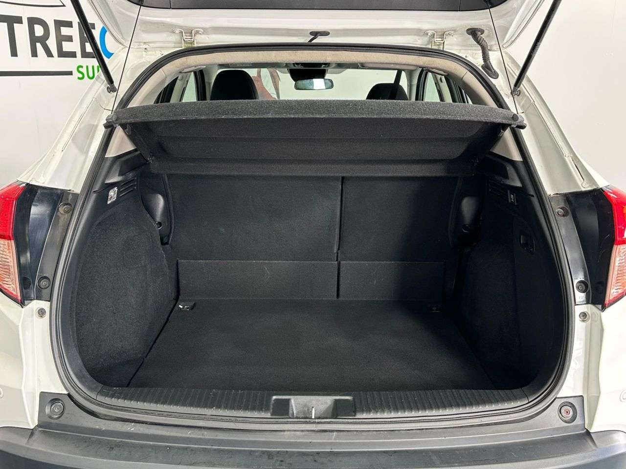 2018 HONDA HR-V 2018 HONDA HR-V