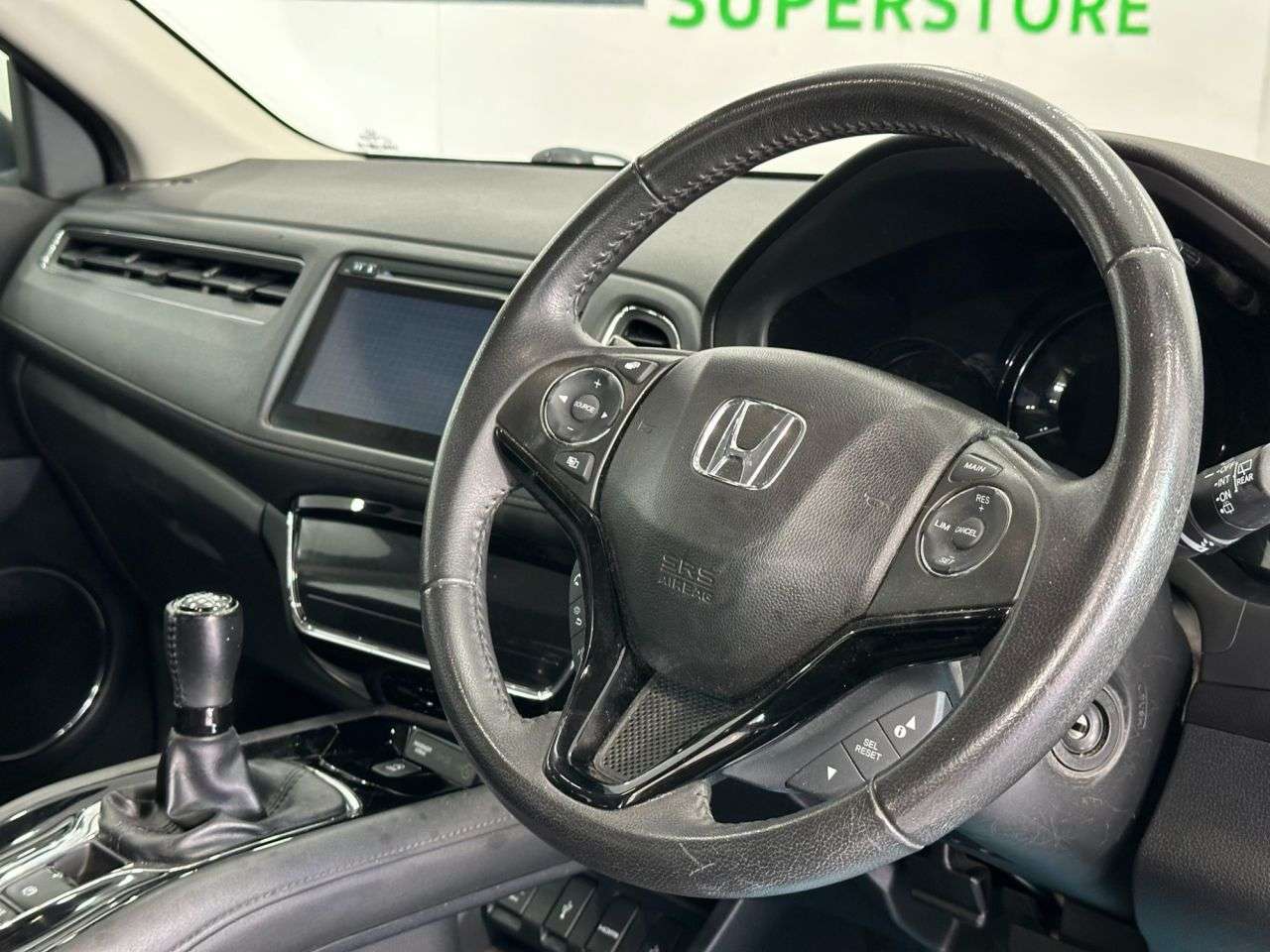 2018 HONDA HR-V 2018 HONDA HR-V
