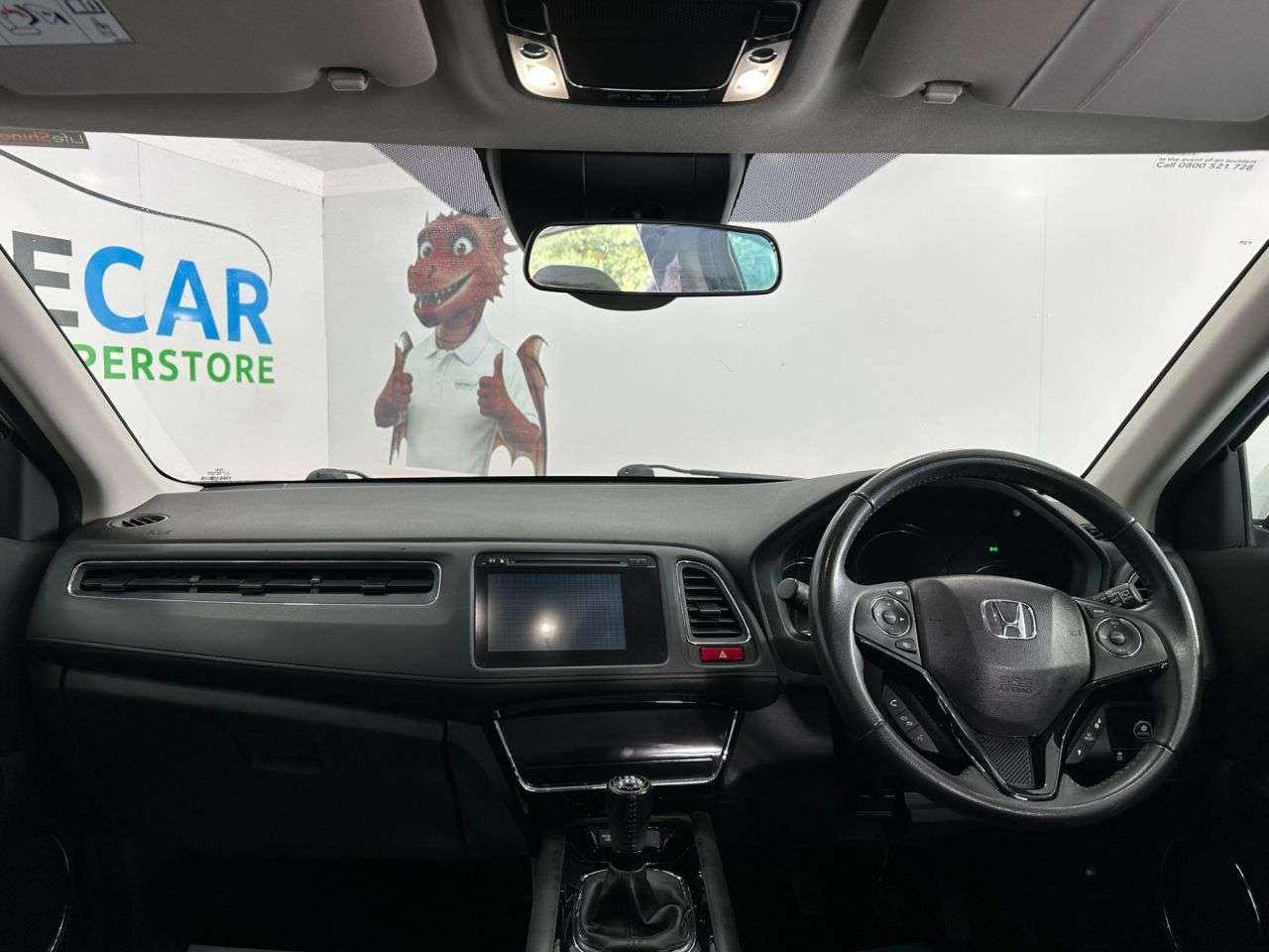 2018 HONDA HR-V 2018 HONDA HR-V