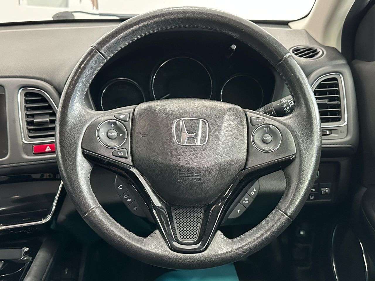 2018 HONDA HR-V 2018 HONDA HR-V