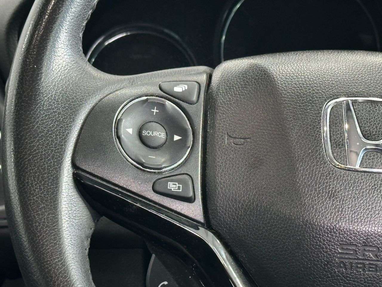 2018 HONDA HR-V 2018 HONDA HR-V