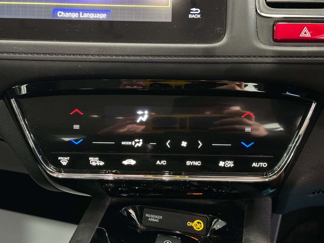 2018 HONDA HR-V 2018 HONDA HR-V