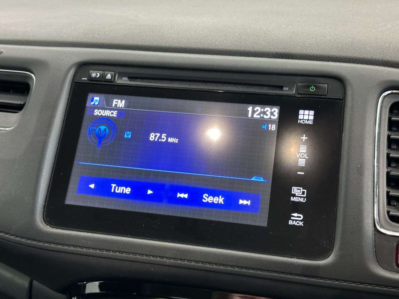 2018 HONDA HR-V 2018 HONDA HR-V