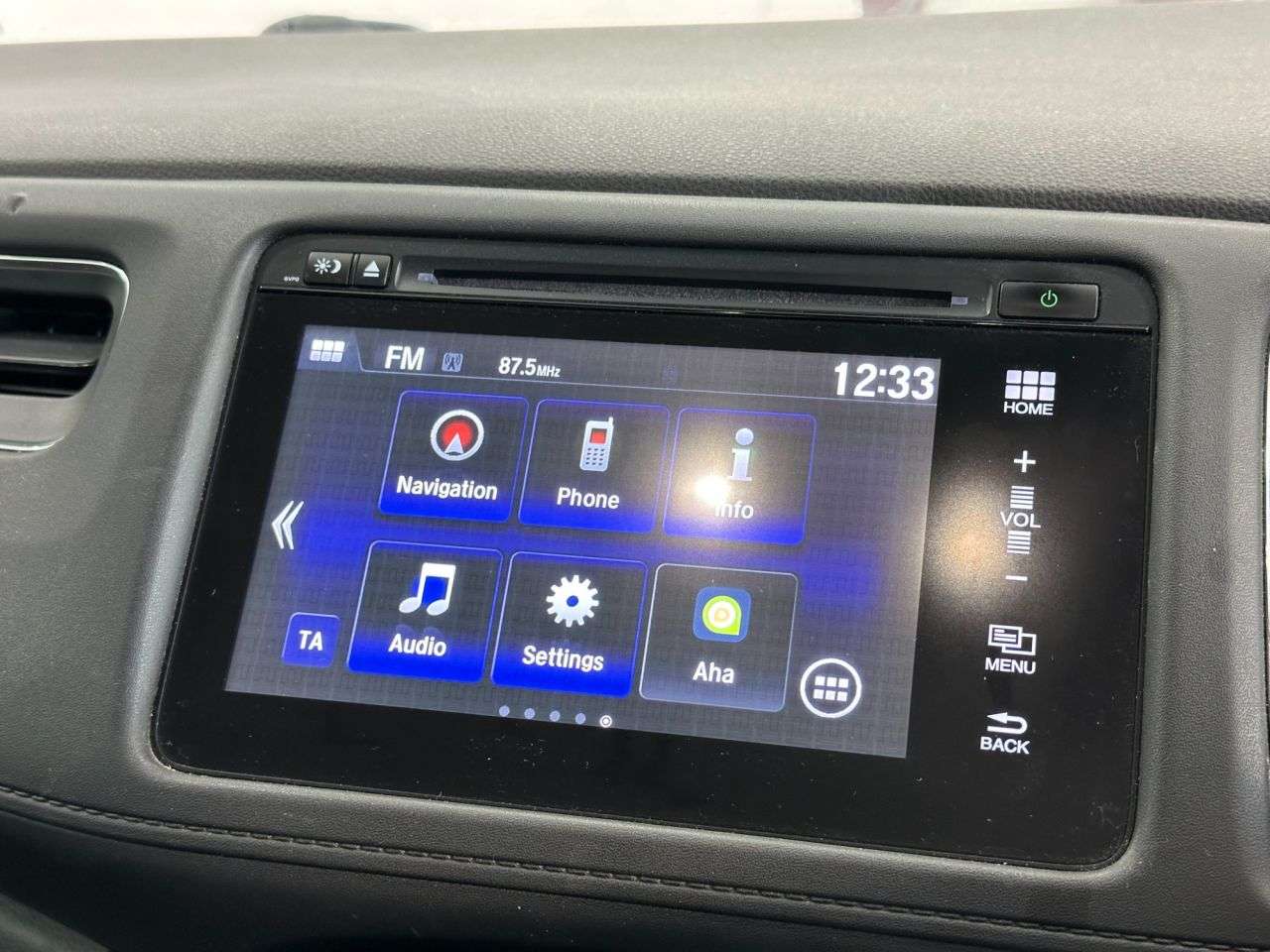 2018 HONDA HR-V 2018 HONDA HR-V