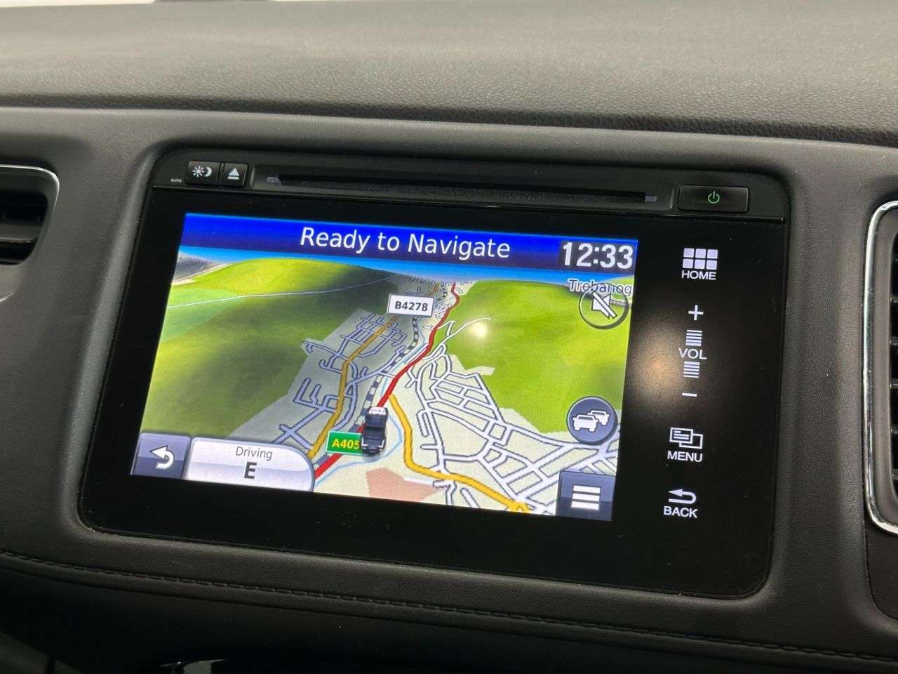 2018 HONDA HR-V 2018 HONDA HR-V
