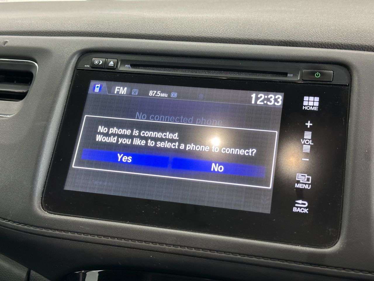 2018 HONDA HR-V 2018 HONDA HR-V