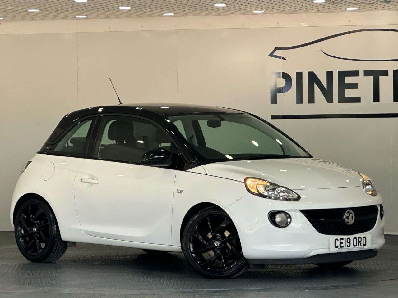 A 2019 VAUXHALL ADAM 1.2i ENERGISED Hatchback 3dr Petrol Manual Euro 6 (70 ps) A 2019 VAUXHALL ADAM 1.2i ENERGISED Hatchback 3dr Petrol Manual Euro 6 (70 ps)