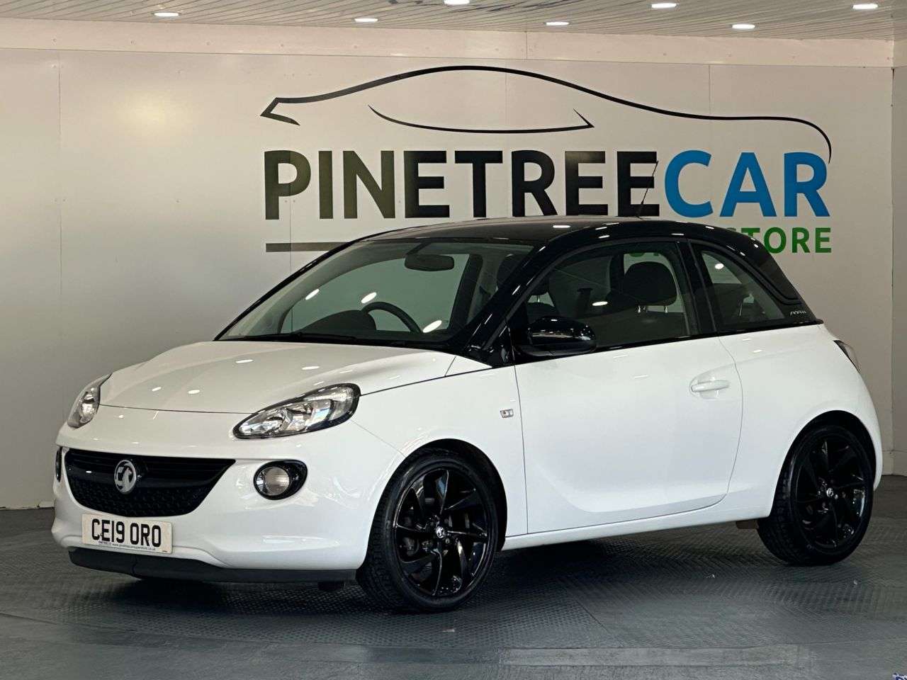A 2019 VAUXHALL ADAM 1.2i ENERGISED Hatchback 3dr Petrol Manual Euro 6 (70 ps) A 2019 VAUXHALL ADAM 1.2i ENERGISED Hatchback 3dr Petrol Manual Euro 6 (70 ps)