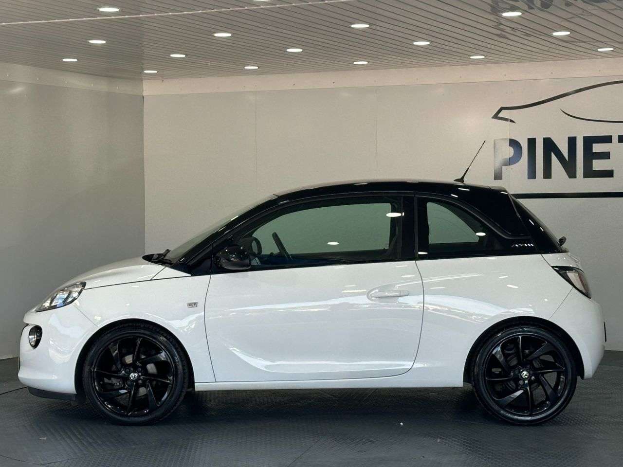 2019 VAUXHALL ADAM 2019 VAUXHALL ADAM