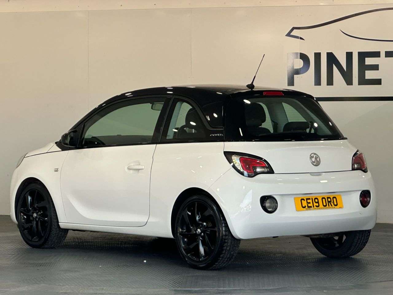 2019 VAUXHALL ADAM 2019 VAUXHALL ADAM