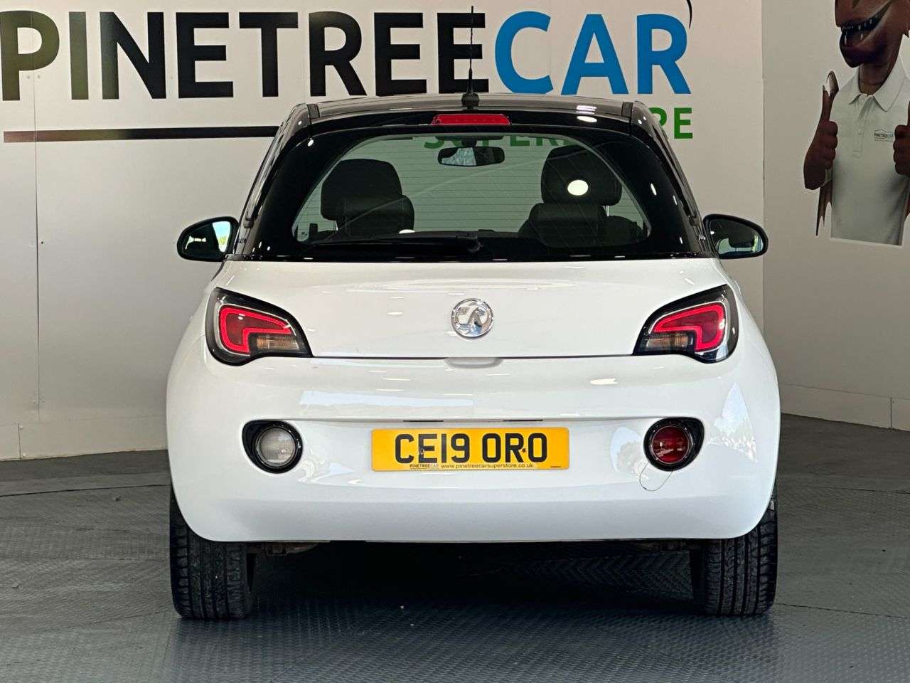 2019 VAUXHALL ADAM 2019 VAUXHALL ADAM
