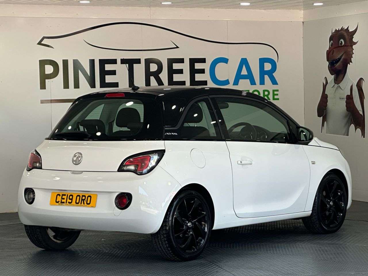 2019 VAUXHALL ADAM 2019 VAUXHALL ADAM