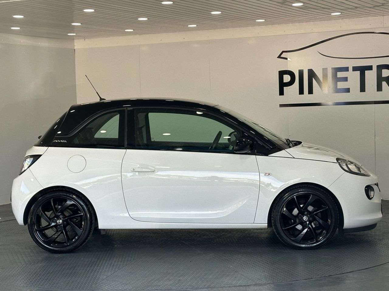 2019 VAUXHALL ADAM 2019 VAUXHALL ADAM