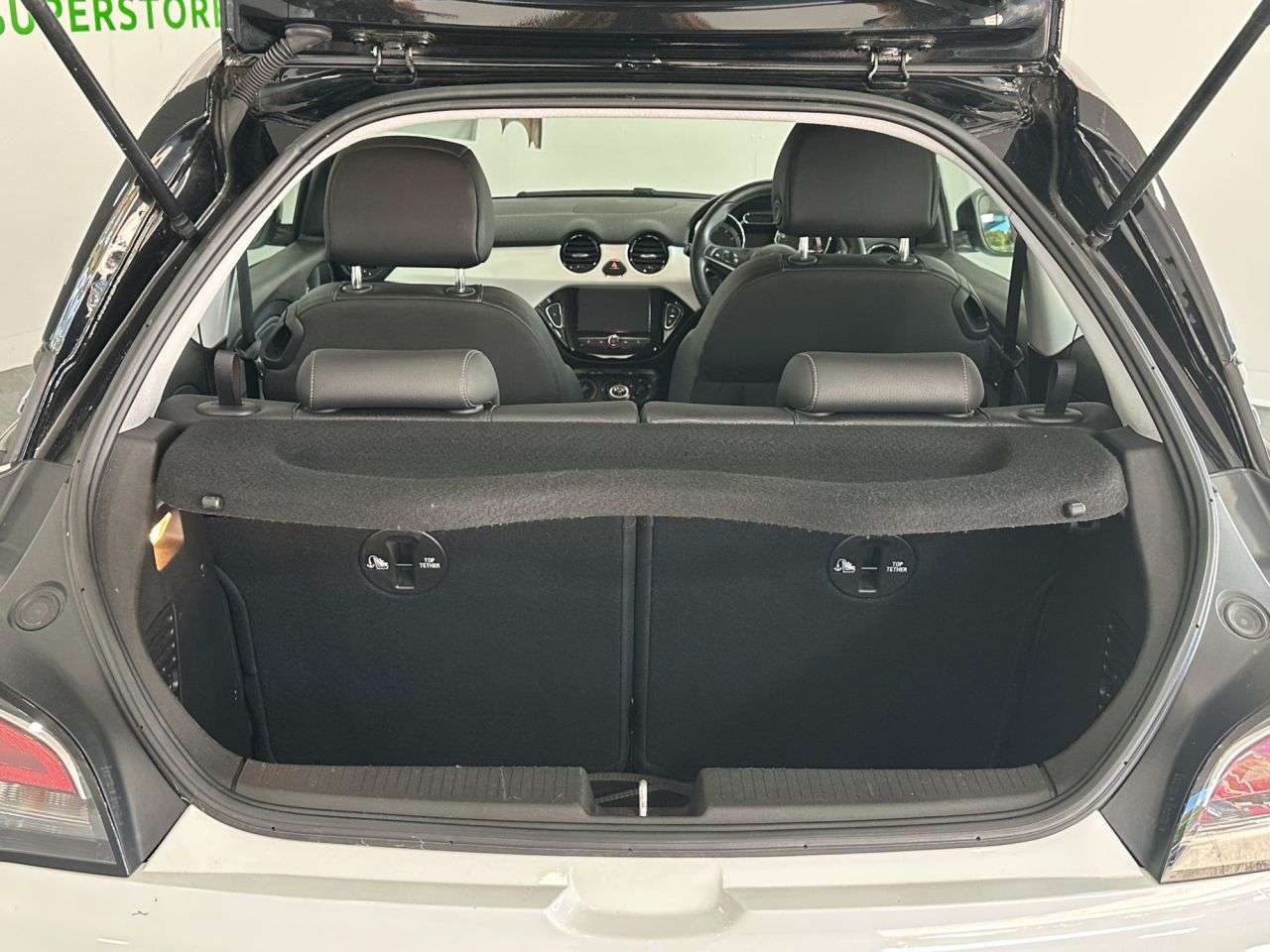 2019 VAUXHALL ADAM 2019 VAUXHALL ADAM