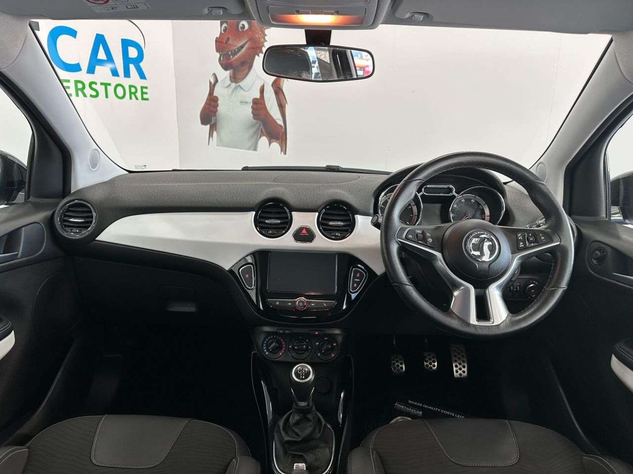 2019 VAUXHALL ADAM 2019 VAUXHALL ADAM