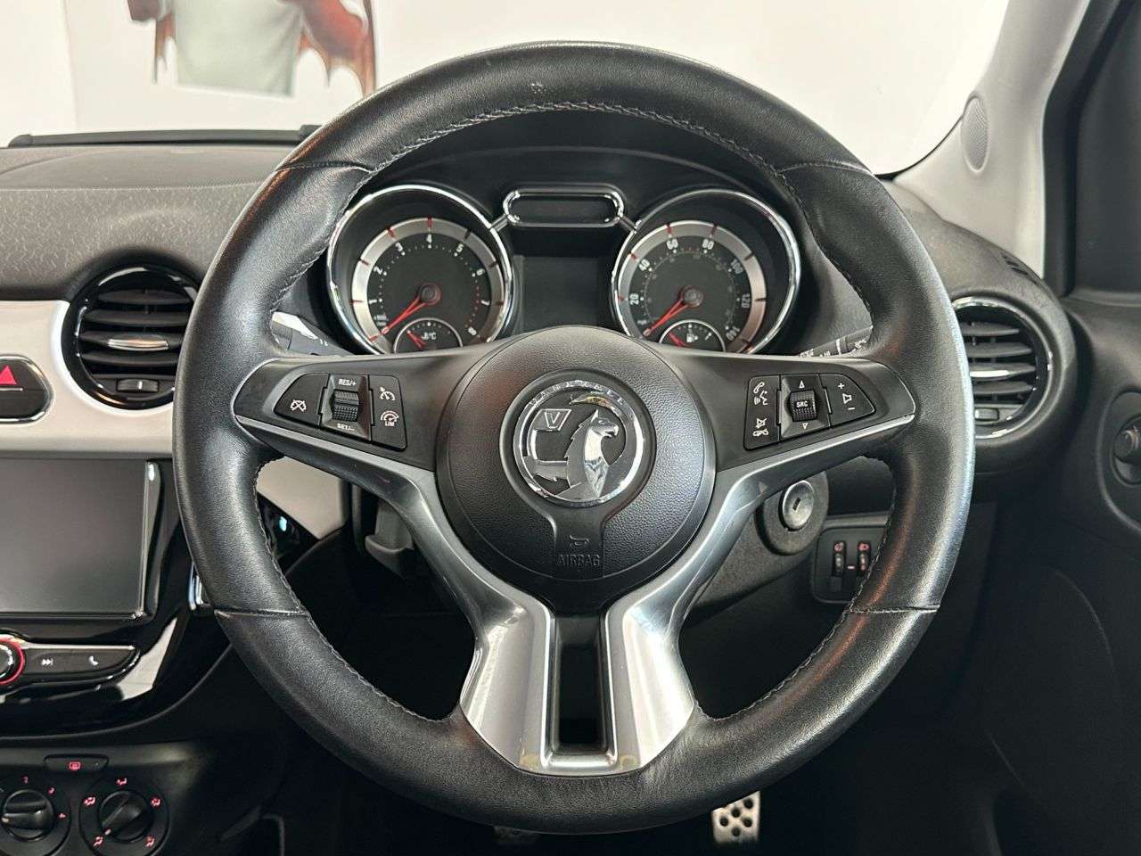 2019 VAUXHALL ADAM 2019 VAUXHALL ADAM