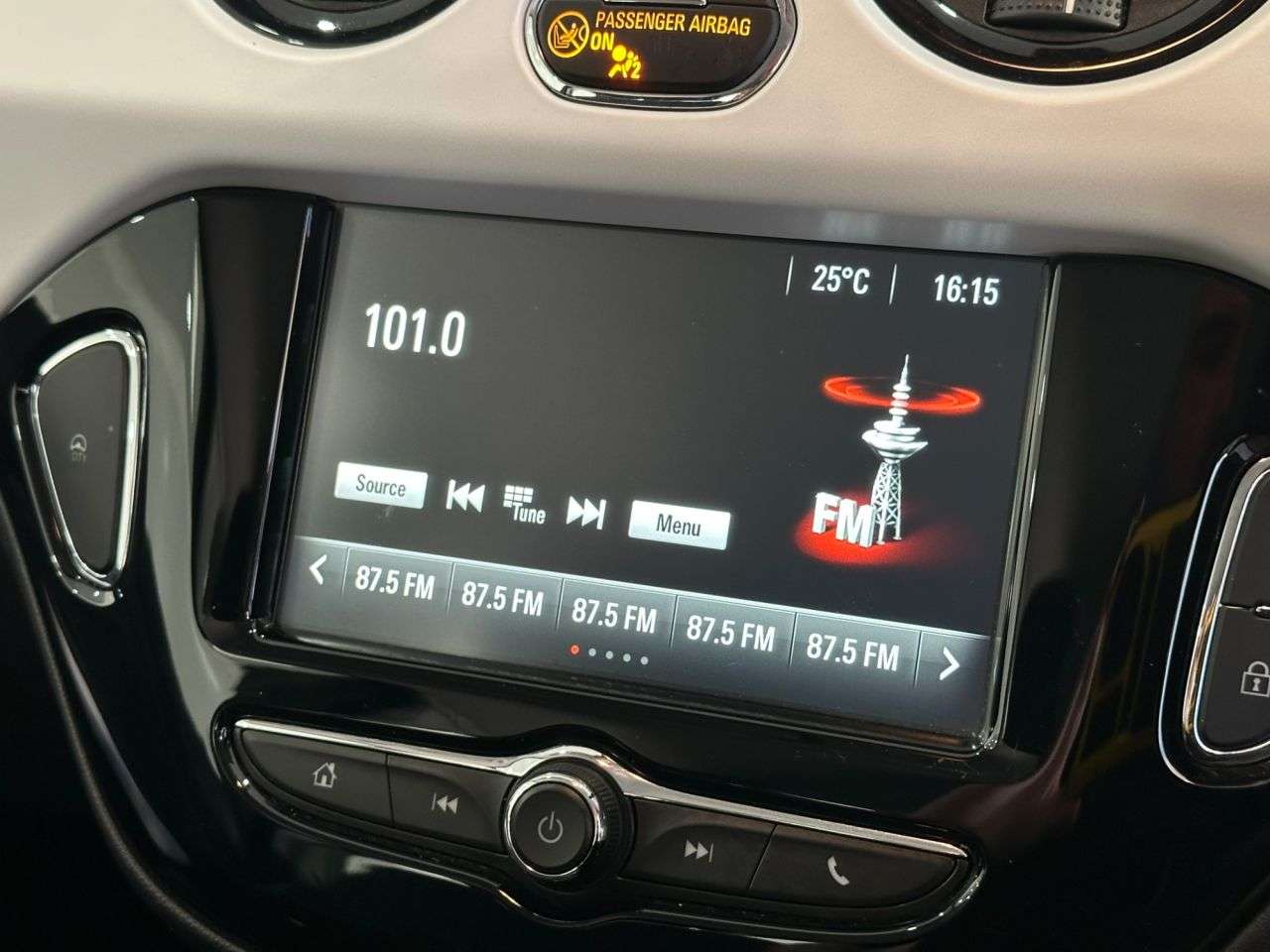2019 VAUXHALL ADAM 2019 VAUXHALL ADAM