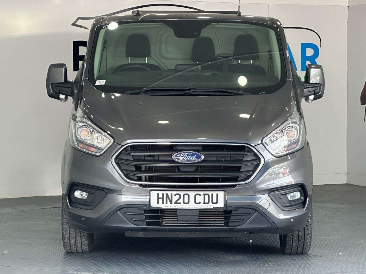 A 2020 FORD TRANSIT CUSTOM 2.0 340 EcoBlue MHEV Limited Panel Van 5dr Diesel Manual L1 H1 Euro 6 (s/s) A 2020 FORD TRANSIT CUSTOM 2.0 340 EcoBlue MHEV Limited Panel Van 5dr Diesel Manual L1 H1 Euro 6 (s/s)