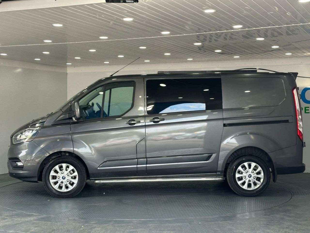 2020 FORD TRANSIT CUSTOM 2020 FORD TRANSIT CUSTOM