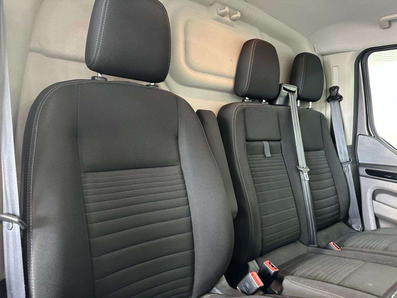 2020 FORD TRANSIT CUSTOM 2020 FORD TRANSIT CUSTOM