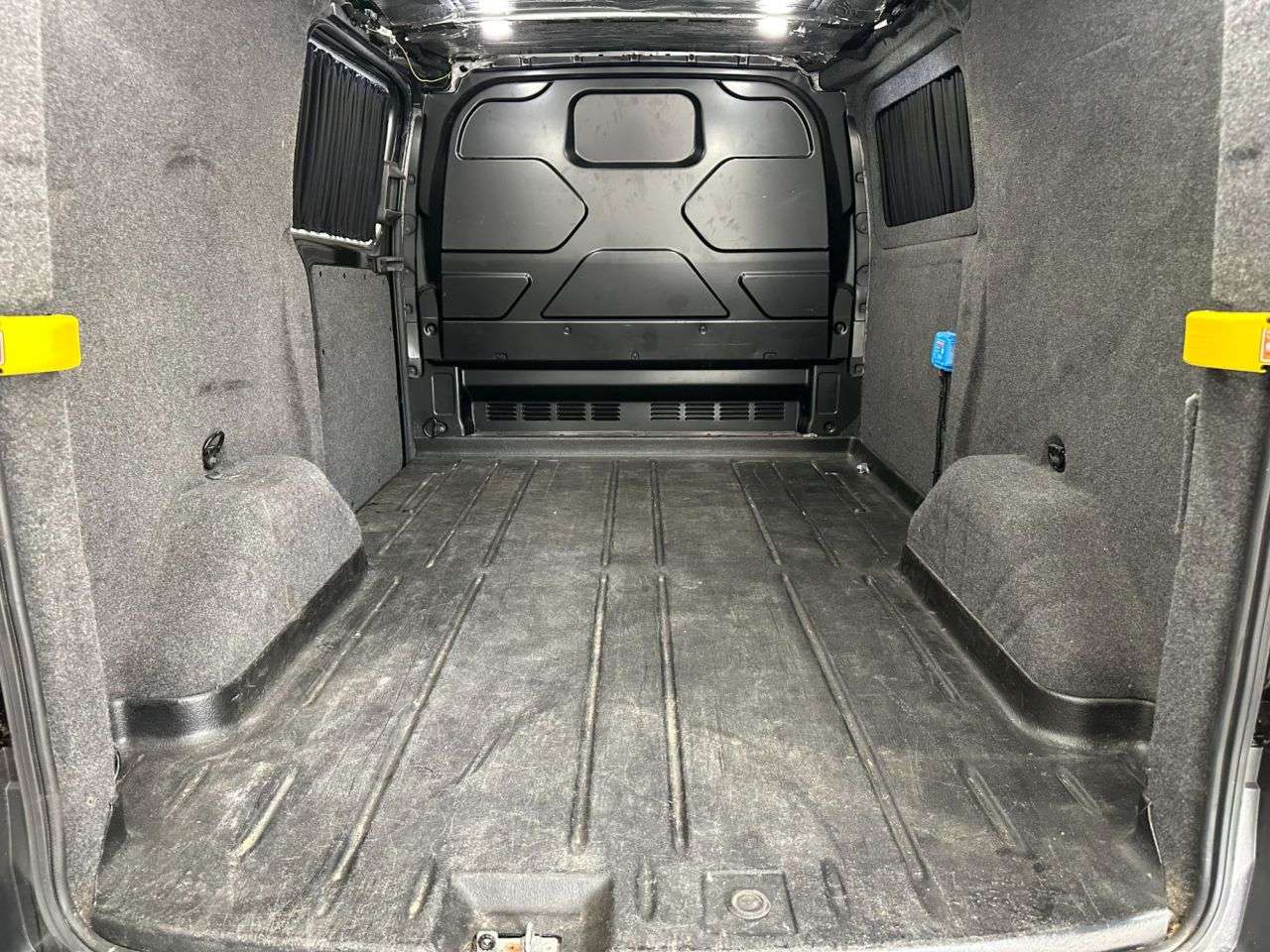 2020 FORD TRANSIT CUSTOM 2020 FORD TRANSIT CUSTOM