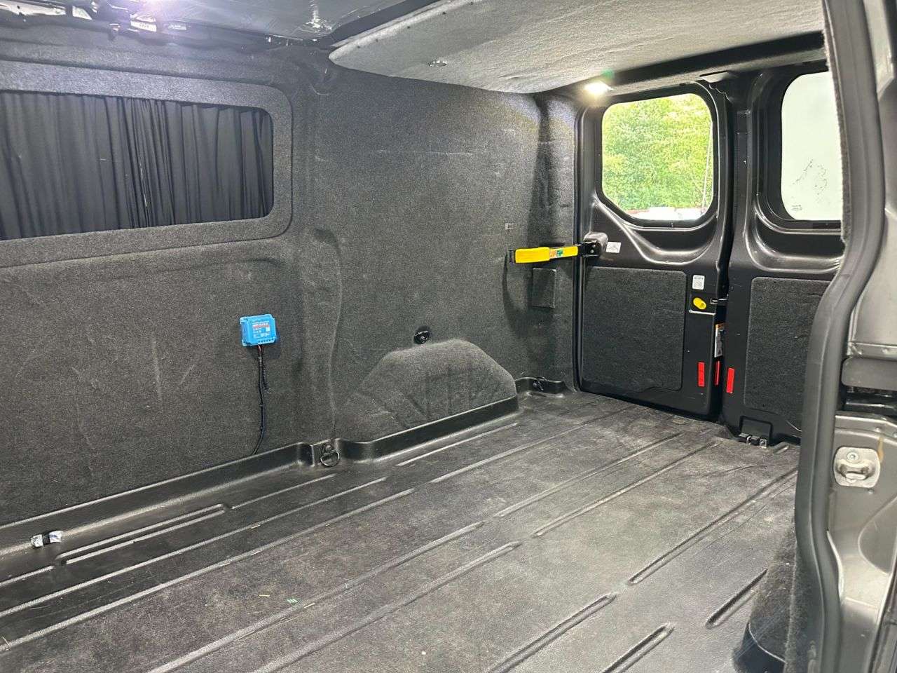 2020 FORD TRANSIT CUSTOM 2020 FORD TRANSIT CUSTOM