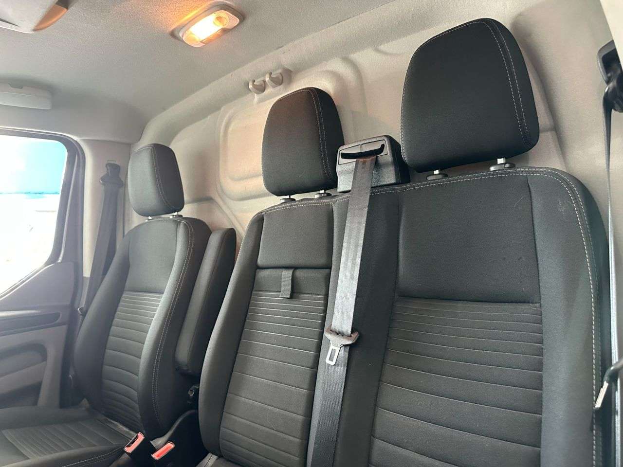 2020 FORD TRANSIT CUSTOM 2020 FORD TRANSIT CUSTOM