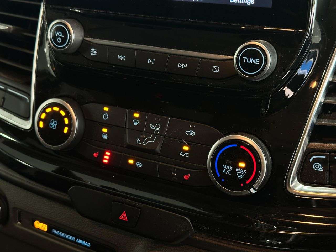 2020 FORD TRANSIT CUSTOM 2020 FORD TRANSIT CUSTOM