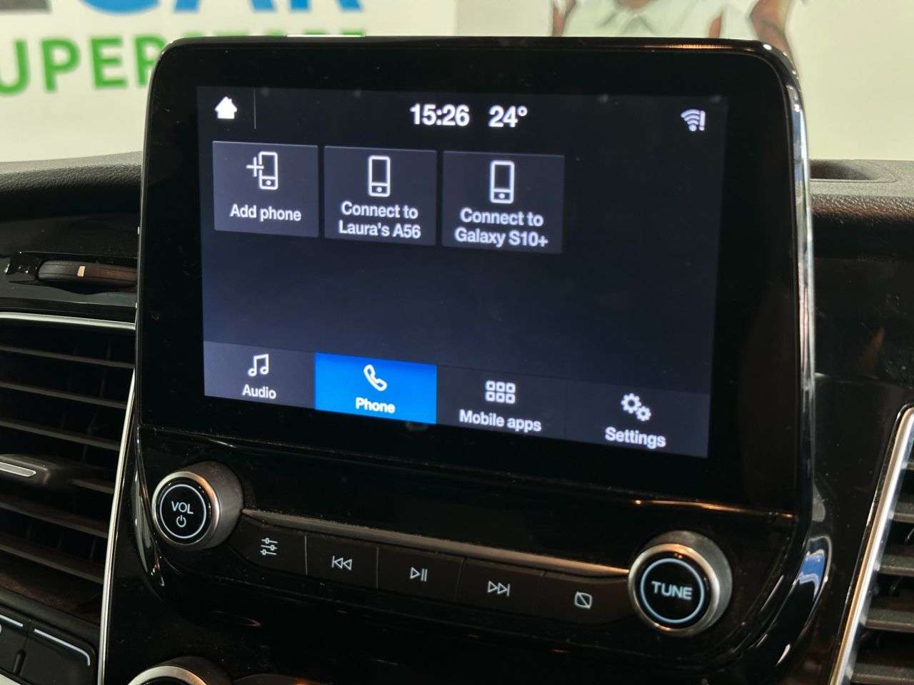 2020 FORD TRANSIT CUSTOM 2020 FORD TRANSIT CUSTOM