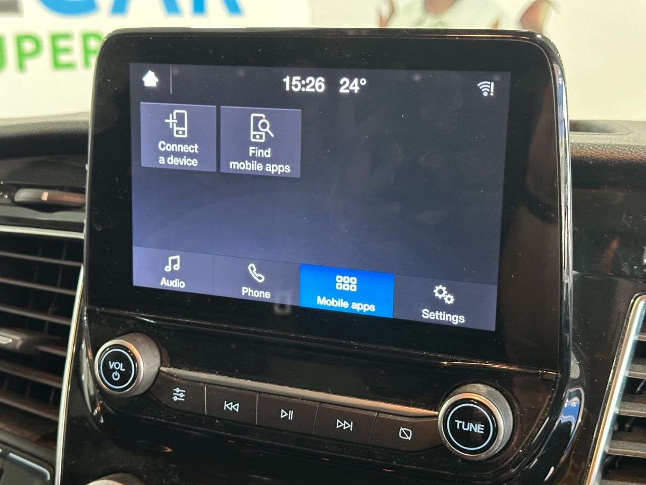 2020 FORD TRANSIT CUSTOM 2020 FORD TRANSIT CUSTOM