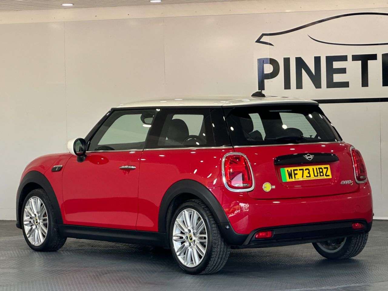 2023 MINI ELECTRIC HATCH 2023 MINI ELECTRIC HATCH