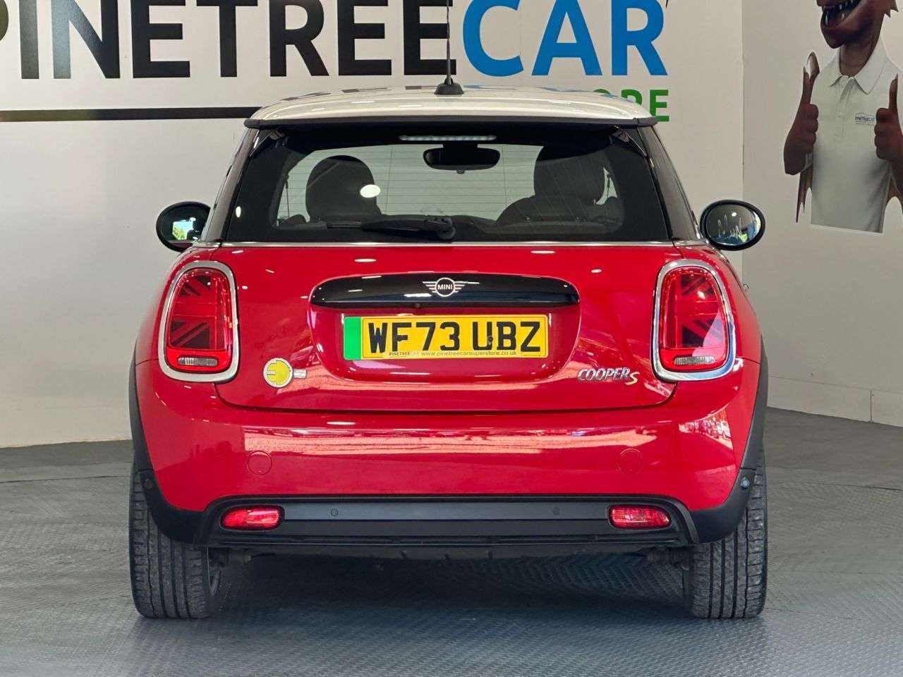 2023 MINI ELECTRIC HATCH 2023 MINI ELECTRIC HATCH