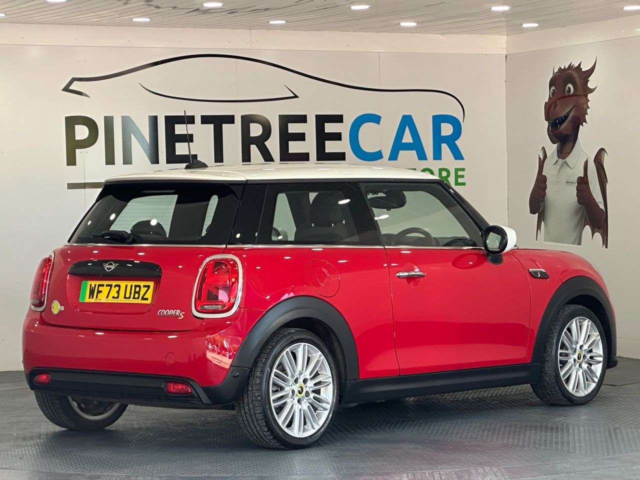 2023 MINI ELECTRIC HATCH 2023 MINI ELECTRIC HATCH