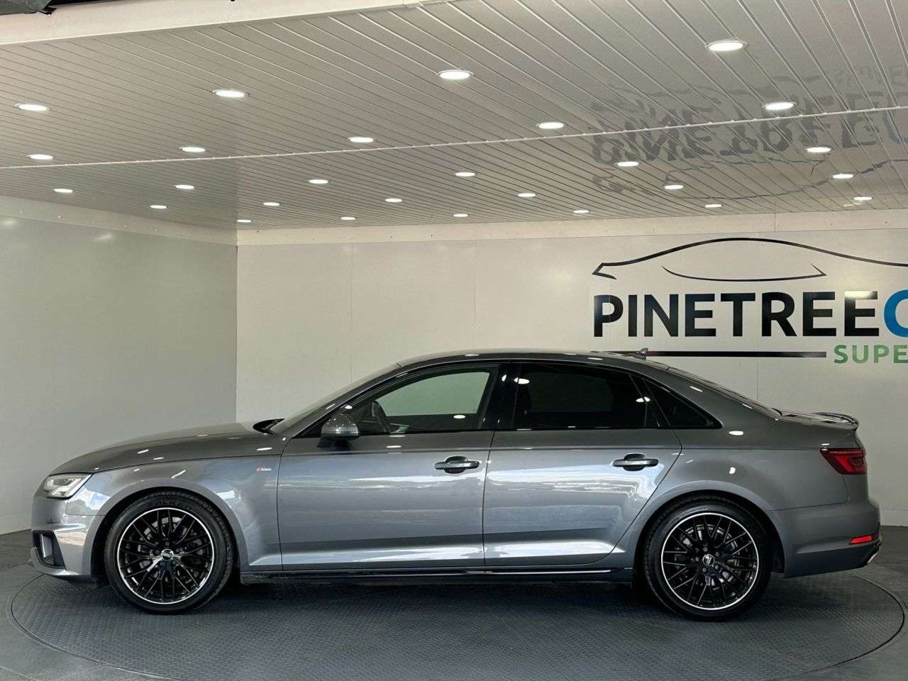 2019 AUDI A4 2019 AUDI A4