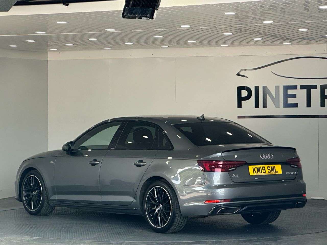 2019 AUDI A4 2019 AUDI A4