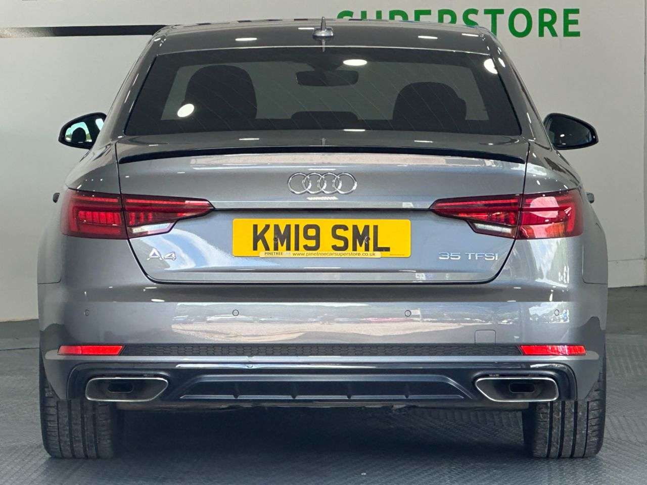 2019 AUDI A4 2019 AUDI A4