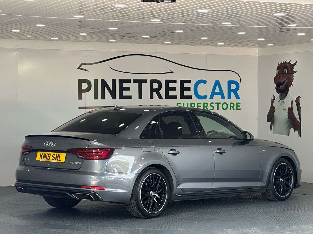 2019 AUDI A4 2019 AUDI A4